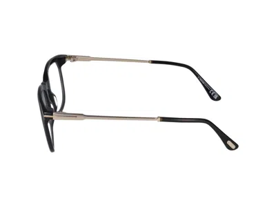 Shop Tom Ford Eyeglasses In Black