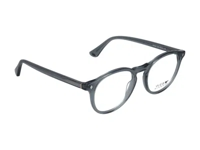 Shop Web Eyewear Eyeglasses In Azure Luc