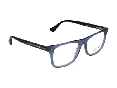 Shop Web Eyewear Eyeglasses In Blue Luc