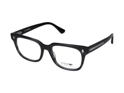 Shop Web Eyewear Eyeglasses In Gray