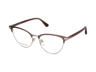 Shop Web Eyewear Sunglasses In Dark Bronze Op