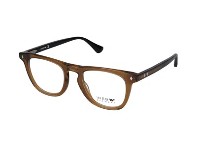 Shop Web Eyewear Sunglasses In Light Brown/other