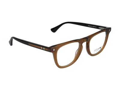 Shop Web Eyewear Sunglasses In Light Brown/other