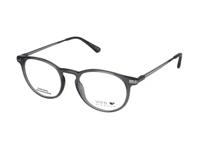 Shop Web Eyewear Sunglasses In Gray