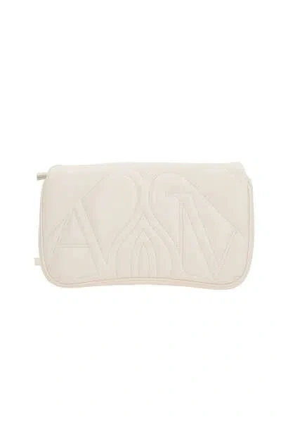 Shop Alexander Mcqueen Bags In Soft Ivory