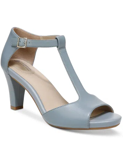 Shop Giani Bernini Claraa Womens Open-toe T-strap Dress Sandals In Multi