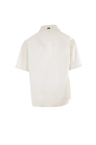 Shop J.l-a.l Shirts In White