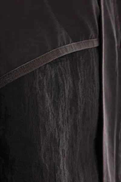 J.l-a.l Coats In Black