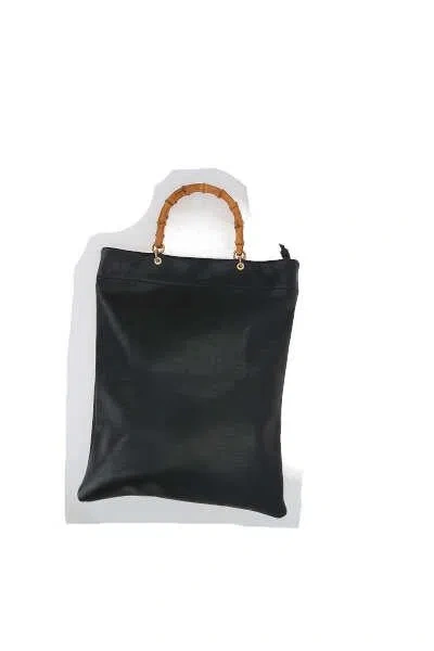 Shop Jil Sander Bags In Black