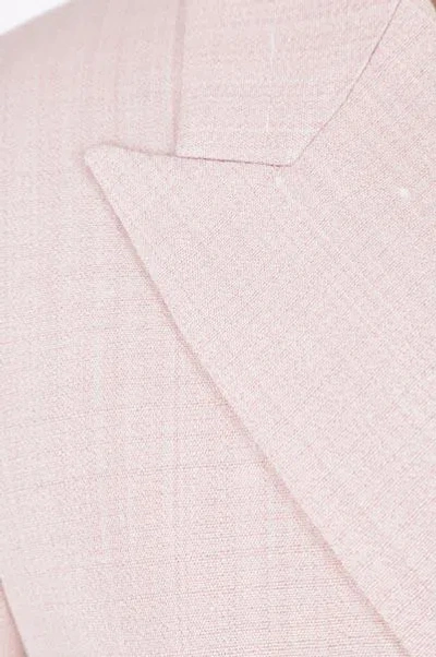 Shop Jil Sander Jackets In Pink