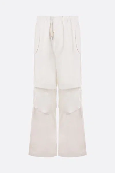 Shop Jil Sander Jeans In White