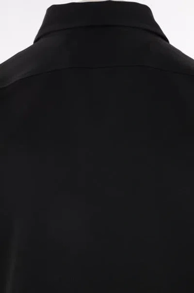 Shop Jil Sander Shirts In Black