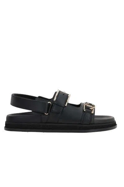 Shop Jimmy Choo Sandals In Black