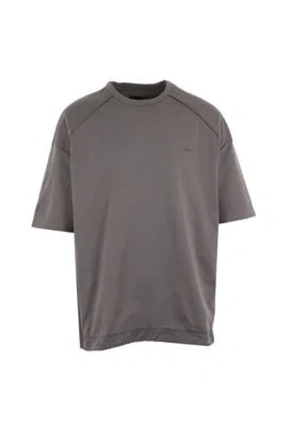Shop Juunj Juun J, T-shirts And Polos In Grey