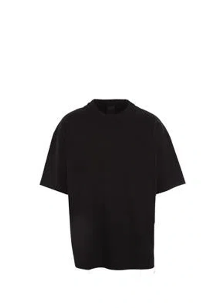 Shop Juunj Juun J, T-shirts And Polos In Black