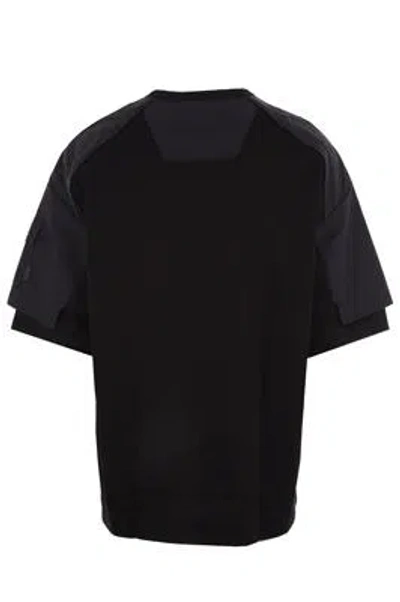Shop Juunj Juun J, T-shirts And Polos In Black