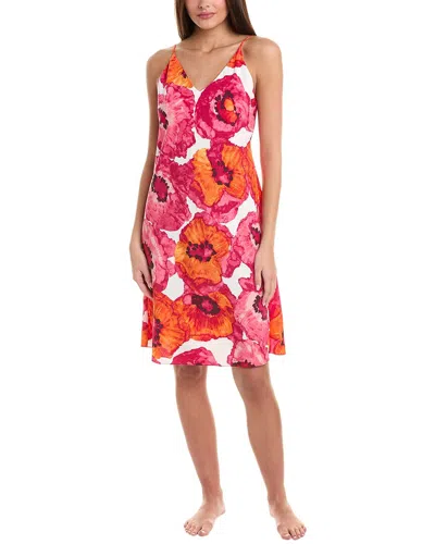 Shop Natori Poppy Slip In Pink