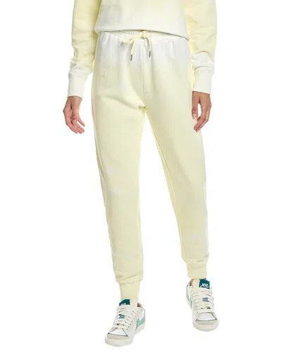 Shop Elevenparis Track Pant In Yellow