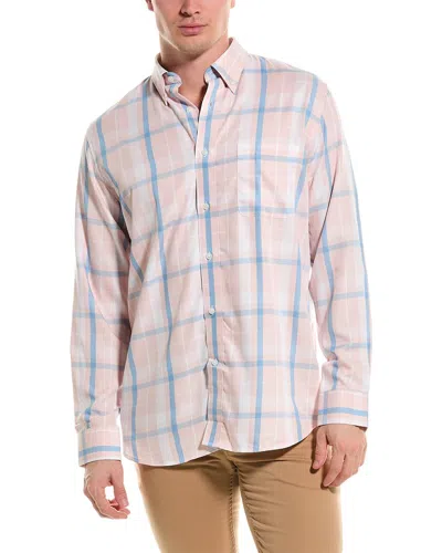 Shop Castaway Chase Shirt In Pink