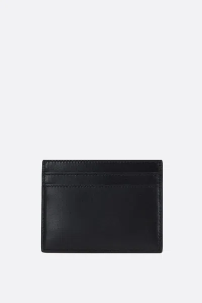 Shop Saint Laurent Wallets In Black