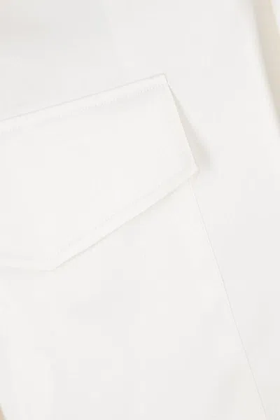 Shop Setchu Shirts In White