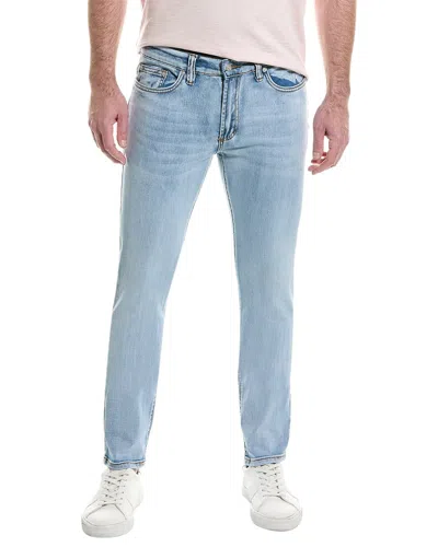 Shop Slate & Stone Mercer Skinny Fit Jean In Blue