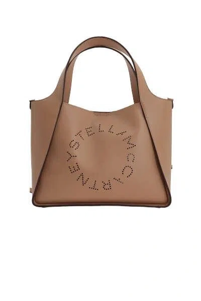 Shop Stella Mccartney Bags In Sand