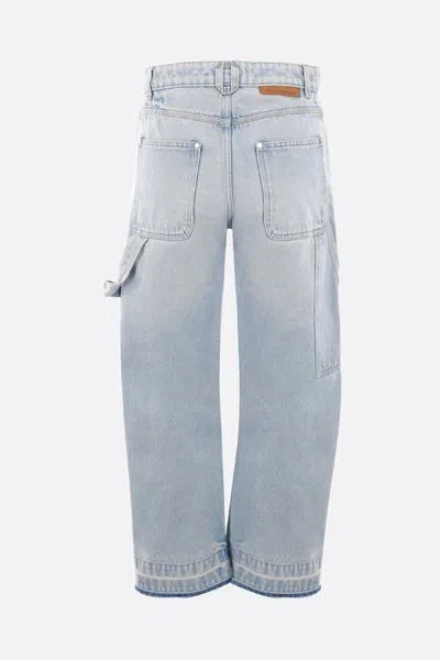 Shop Stella Mccartney Jeans In Light Vintage Blue