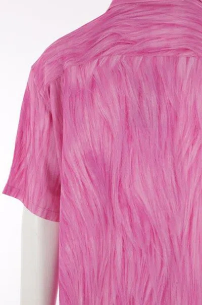Shop Stussy Shirts In Pink