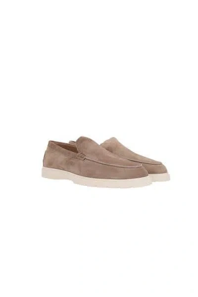 Shop Tod's Flat Shoes In Crete