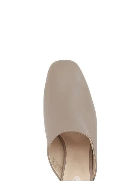 Shop Tod's Sandals In Powder