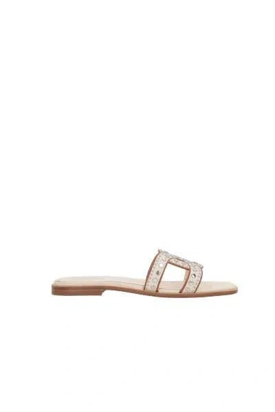 Shop Tod's Sandals In Mousse