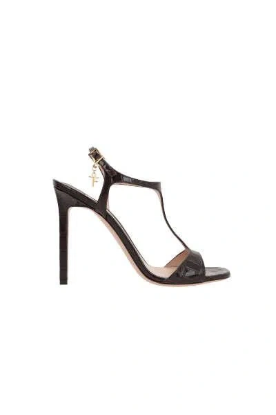 Shop Tom Ford Sandals In Brown