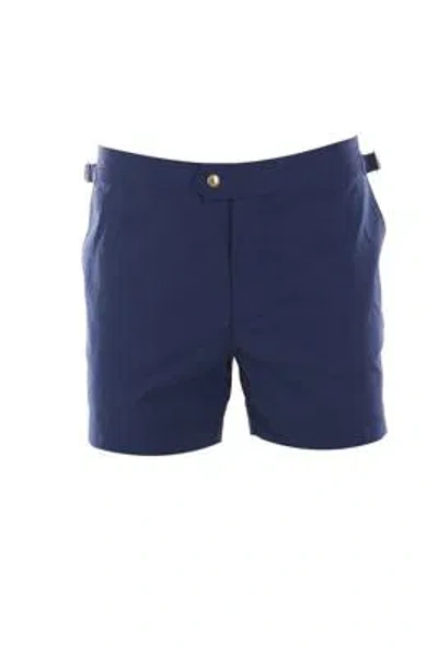 Shop Tom Ford Sea Clothing In Yves Blue