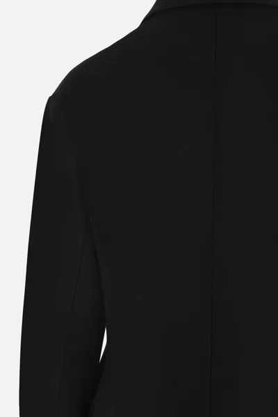 Shop Totême Toteme Jackets In Black