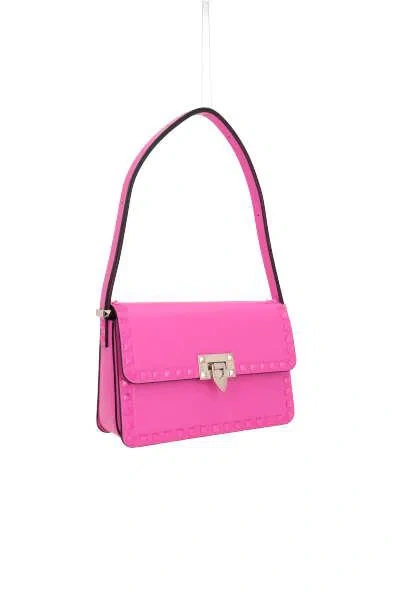 Shop Valentino Garavani Bags In Pink Pp