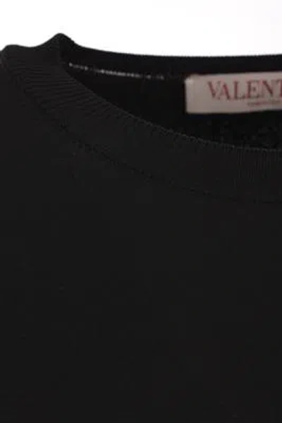 Shop Valentino Garavani Dresses In Black+avory