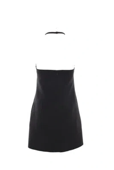 Shop Valentino Garavani Dresses In Black