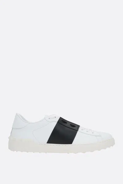 Shop Valentino Garavani Sneakers In White