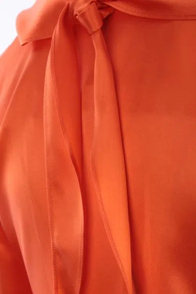 Shop Verguenza Shirts In Orange