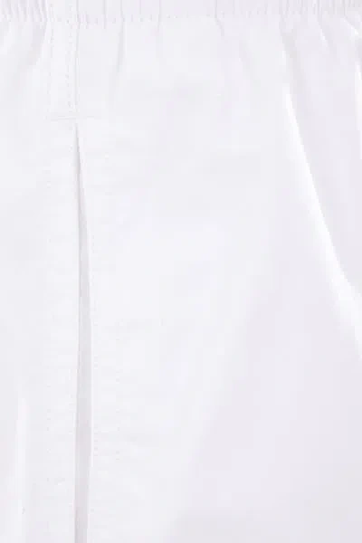 Shop Vilebrequin Sea Clothing In White