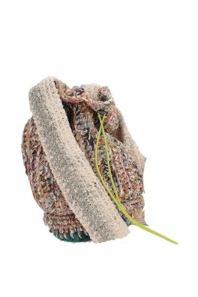 Vitelli Bags In Orange