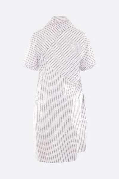 Shop Vivienne Westwood Dresses In White
