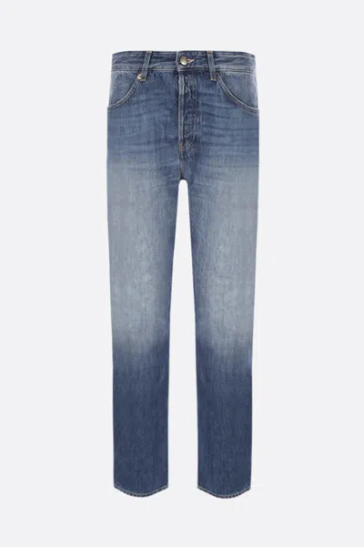 Shop Washington Dee Cee Jeans In Medium Blue