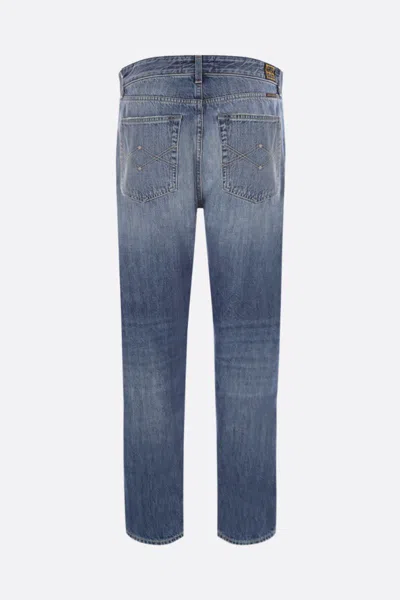 Shop Washington Dee Cee Jeans In Medium Blue