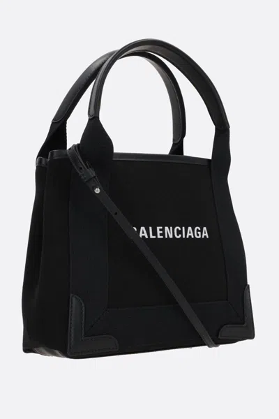 Shop Balenciaga Bags In Black+black