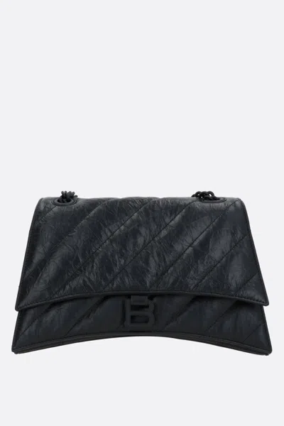 Shop Balenciaga Bags In Black