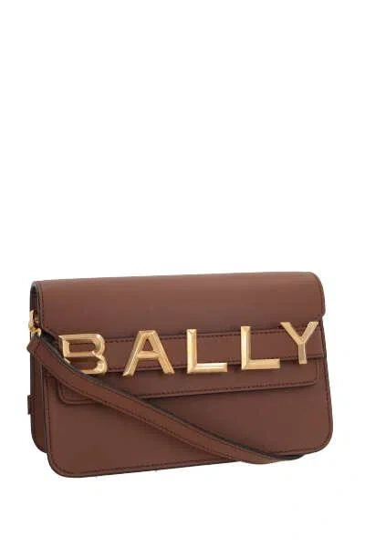 Shop Bally Bags In Cuero 21+gold