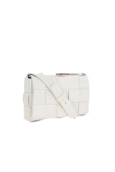 Shop Bottega Veneta Bags In White