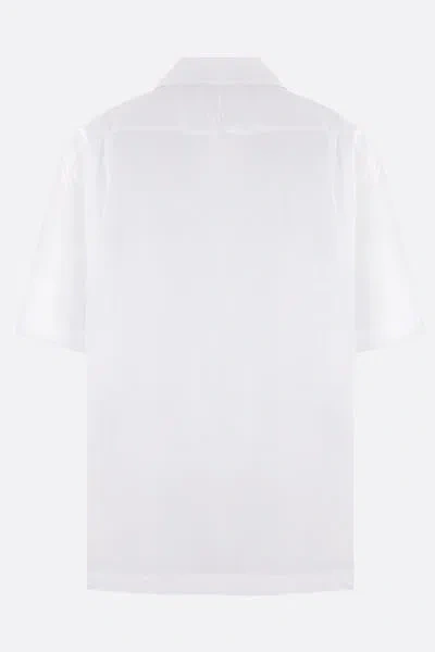 Shop Jw Anderson Shirts In White+multi